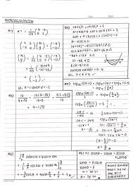 Igcse Add Maths Working Answer 0606 02 Paper 2 2004 Oct Nov Mr Sai Mun