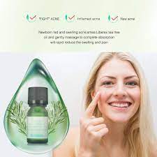 Liberex Teatreeoil Anti Inflammatory Remover Acne Smooth Inflammation Swelling And Pa Tea Tree Oil For Acne Tea Tree Essential Oil Oils For Skin