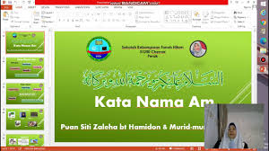 Kata nama am = common noun examples: Kata Nama Am In English