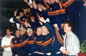 We Were Prepared To Dominate' -- The 1997 Auburn S&D Team remembers the  first title