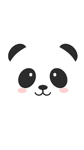 Find this pin and more on gangsta pandas and bears by patrick branson. Panda Bad White Skull Cute Mouse Sad Pastel Theme Smiles Hd Mobile Wallpaper Peakpx