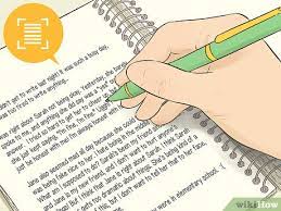 Soon another year will have passed. How To Write A Diary 15 Steps With Pictures Wikihow