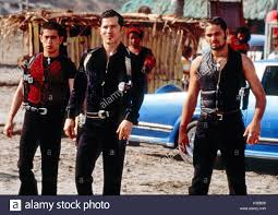 Die hauptrollen spielen leonardo dicaprio und claire danes. William Shakespeares Romeo Julia Usa 1996 Aka Romeo Juliet John Leguizamo Als Tybalt Center Datum 1996 Stockfotografie Alamy