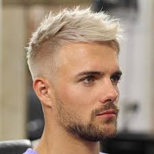 See more ideas about mens hairstyles, platinum hair, hair. Platinum Blonde Short Hair Men Novocom Top