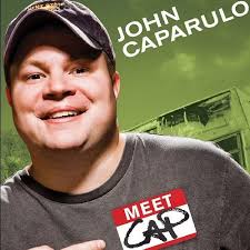 Stream Sheila & Dan In The Morning: John Caparulo