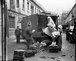 Spanish flu pandemic England