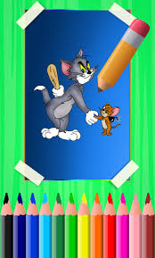Start off with a pencil sketch. How To Draw Tom Jerry Step By Step For Android Apk Download