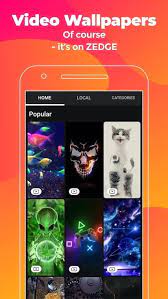 Maybe you would like to learn more about one of these? The Best Wallpaper Apps For Android And Ios Digital Trends