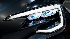 1 000 Pixel Headlights Could Offer Improved Vision At Night Car Front Automotive Design Car Detailing