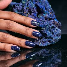 #colorstreet color street spring mixed mani! Set In Stone Ashley S Manicolor Atelier