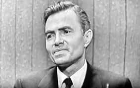 "What's My Line?" James Mason (2) (TV Episode 1956)