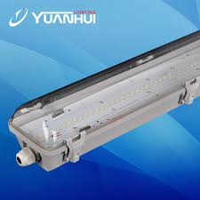 China 2 4 5 Outdoor Vapor Proof Led Pendant Lighting For Car Parking Lot China Led Triproof Lamp Led Tri Proof Lights