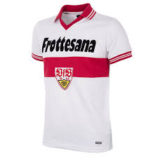 Vfb stuttgart home shirt 2019 2020. Vfb Stuttgart 1977 78 Retro Football Shirt Shop Online Copa