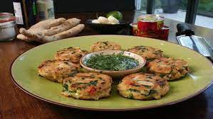 Gordon ramsay ultimate fit food. Spicy Tuna Fishcakes G Ramsay Tuna Fish Cakes Fish Cakes Recipe Gordon Ramsay Recipe