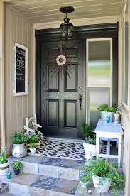 So, there are so many versatile uses of the little space in the house that offers something shady and airy. How To Decorate A Small Front Porch Worthing Court