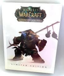 Maybe you would like to learn more about one of these? World Of Warcraft Mists Of Pandaria Deluxe Strategy Guide Chopstick Set Qp Collectibles