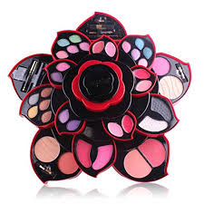 Oftentimes, people find it difficult to choose the right dressing table online for bedroom. 23colors Plum Rotating Eye Shadow Box Makeup Box Eye Shadow Disk Makeup Box B Buy Online In India At Desertcart In Productid 64397608