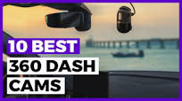 Best 360° Car Dash Cams in 2025 - What are The Best Dash Cams to Buy?
