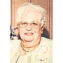 Margaret Potts Obituary (1957