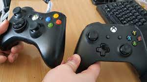 Knowing their names and abbreviations makes using cheat codes much easier. Xbox One Controller Compared To Xbox 360 Controller Youtube