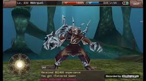 Iruna Online Mermaid Event Lottery By Pwn Network