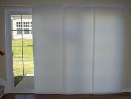 Large Panel Track Blinds Panel Track Shades Sliding Glass Door Patio Doors