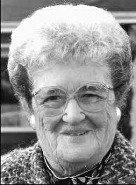 Mary Arnot Obituary (1914