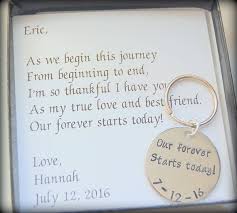 Groom Gift Our Forever Starts Today From Bride To Groom Etsy Wedding Day Groom Gift Personalized Groom Gifts Bride And Groom Gifts