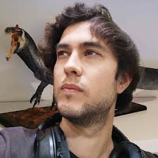 Check out these amazing promotional videos for the Jurassic Park franchise  that Eric Jeffrey shared