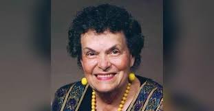 Geraldine Patterson Obituary