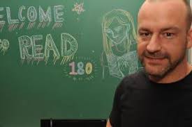 Middle school teacher receives top honors