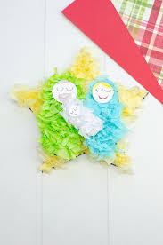 Crumbled Paper Nativity Craft Mommy Made That Fancy paper ,special paper,embossed paper, widely used for different kinds of printing , packaging and special craft. crumbled paper nativity craft mommy