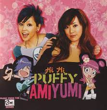 The duo is famous in america for performing the theme song to teen titans, and.not much else. Puffy Amiyumi Hi Hi Puffy Amiyumi Music From The Series 2004 Cd Discogs