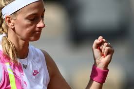 Petra kvitová is a czech professional tennis player. It S My Lucky Place Kvitova Back In Roland Garros Semi Finals After Eight Years