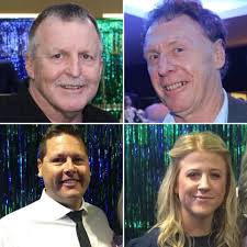 We are pleased to announce the following coaching appointments for our  female football teams for 2020: U15s Kyle Keenan (coach) & Mark Boxer  (assistant coach) U18s Craig Dowling (coach), Seniors Jack Redden