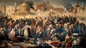 ***holy land was closed to christians. What Were The Different Motives For The Crusades The Crusades Ks3 History Revision Bbc Bitesize