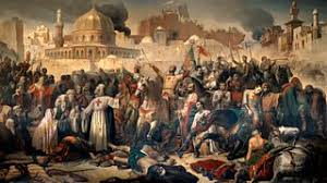Concise answer the crusades were a series of military attacks launched by western europe on muslims and the islamic world from 1095 to 1291. What Were The Different Motives For The Crusades The Crusades Ks3 History Revision Bbc Bitesize