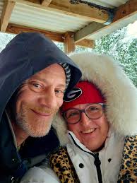 PHOTOS: The first snow of 2025 in North Texas