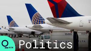 Senate Covid Stimulus Proposal Includes 17 Billion For Airlines Youtube