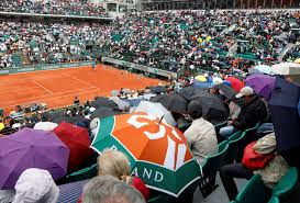 It's just the latest of many artistic renderings of the spanish. French Open Unlike U S Open To Allow Fans At Its Tournament The New York Times