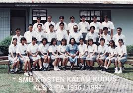 Pengumuman kelulusan kelas xii tahun pelajaran 2018/2019. Alumni Kristen Kalam Kudus Pekanbaru Tk Sd Smp Sma Tahun 1997 Kelas 3 Ipa Facebook
