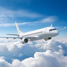 Download Airplane Stock Images for Free | StockCake