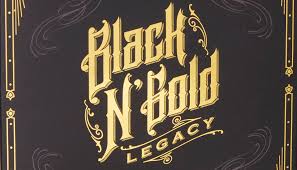 It began with an urge to create things, and a passion to tinker. The Art Of Building Tattoo Machines Black N Gold Legacy