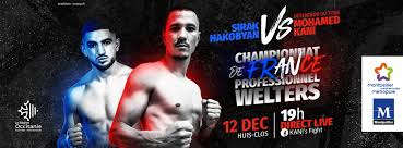 Il a dans la tête cet objectif, le titre de champion de france et décrocher s'il le peut une qualification pour les jo de pékin. Championnat De France De Boxe Montpellier Mediterranee Metropole