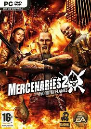 It is the sequel to 2005's mercenaries: Mercenaries 2 World In Flames Icon Marvel Deadpool Video Games