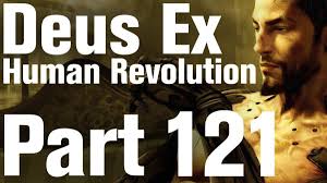 Deus Ex: Human Revolution Walkthrough