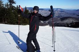 (au moins avant 1950) référence nécessaire emprunté à l'anglais weekend (« fin de semaine »). Skier Aux Etats Unis Week End Dans Le Maine Entre Copains Le Blog De Mathilde