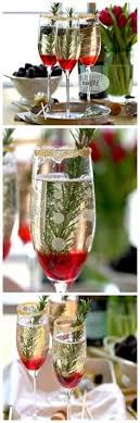 They're calming, romantic, and natural. 32 Christmas Cocktails Ideas Cocktails Christmas Cocktails Yummy Drinks