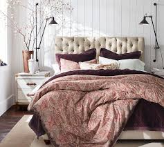 A wall sconce is a type of lighting that is fitted to a wall to create a peaceful and atmospheric ambience in your bedroom or living space. Leighton Adjustable Wall Sconce Pottery Barn