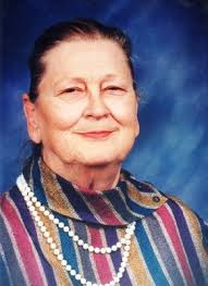 Ellen Ratliff Obituary 2010